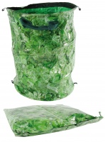 Pop-up afvalzak